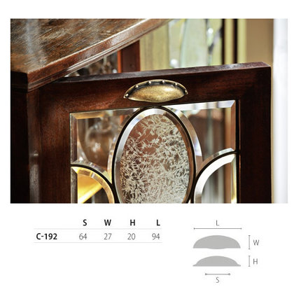 Madlo C-192 / 64mm mušla