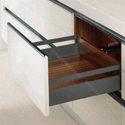 EVObox Evolution 86 set A02 / Antracit EVObox Evolution 86 set A02 / Antracit