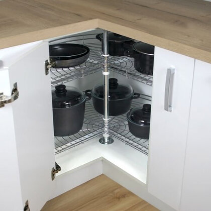 Otočný kôš 3/4, fi 820, NOVA