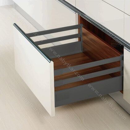 EVObox Evolution 86 set A03, antracit EVObox Evolution 86 set A03, antracit
