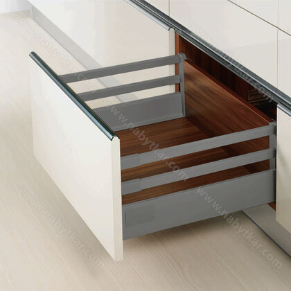 EVObox Evolution 86 set A03, sivý