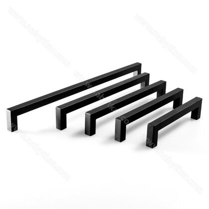 Madlo F5812, čierne Madlo F5812, čierne