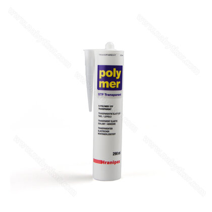 SPT-POLYMER  290 ml TRANSPARENT (Mamut) / Hranipex