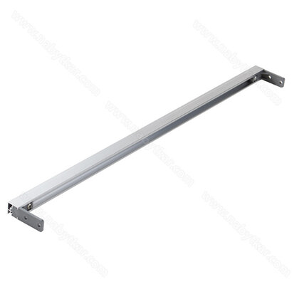 Hlinikový profil pre poddrezový korpus  2m Hlinikový profil pre poddrezový korpus  2m