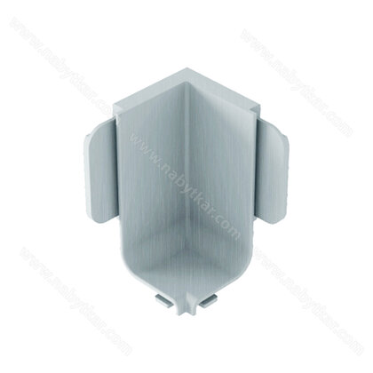 Gripless LIGHT uholník vnútorný na profil typ "L" pre inox