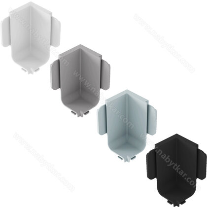 Gripless LIGHT uholník vnútorný na profil typ "L"