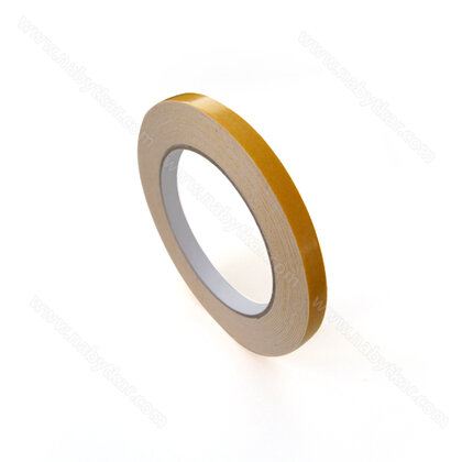 Obojtranná páska na led profily 9mm / 5m  / CP