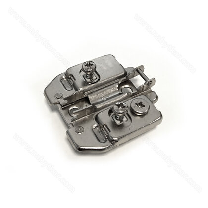 Platnička H0 PIVOT 3D s hmoždinkami fi 5mm /Swell