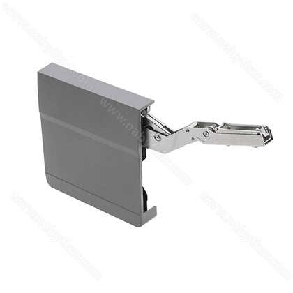 TOP-STAYS SQ - PUSH, Medium 250-500mm, antracit krytky/ DTC