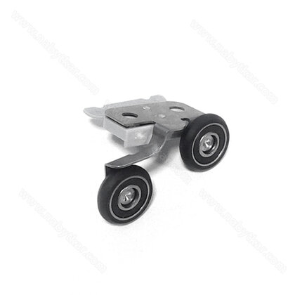 Koliesko vrchné SOLID PRO symetrické s podl. NS pre Twin,Lambda,Delta,Intero  / Laguna