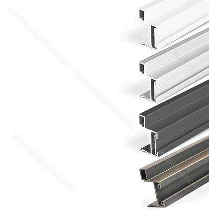 Madlo Modern WIDE na širokú štetinu 0099 2,7m /Laguna