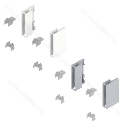 T- box ANTARO uchyt. sklenenej bočnice Z36C0080