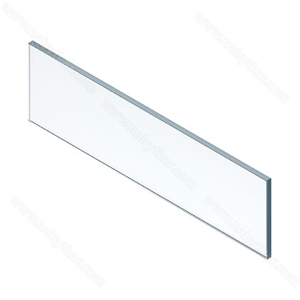 Legrabox, vysoké sklo pre šírku korpusu 600 mm  ZE7W482G /Blum