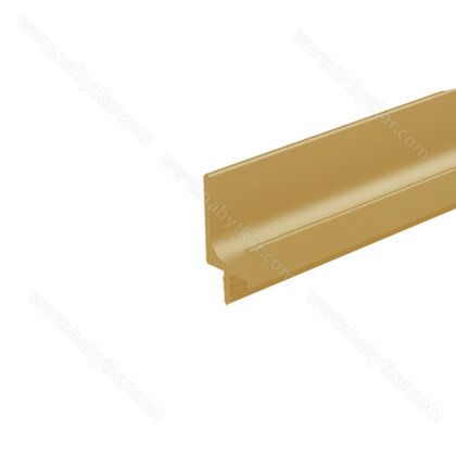 Profil UKW5, L-3,5m staré zlato C-23