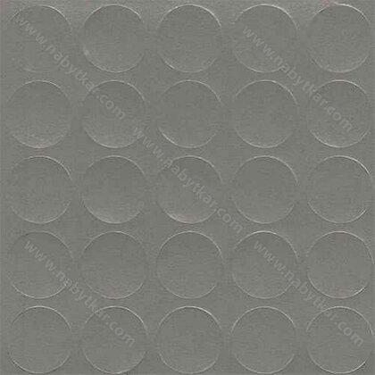 Krytka samolepiaca na Excenter sivá 20 mm (plátok - 15 ks)/ LC