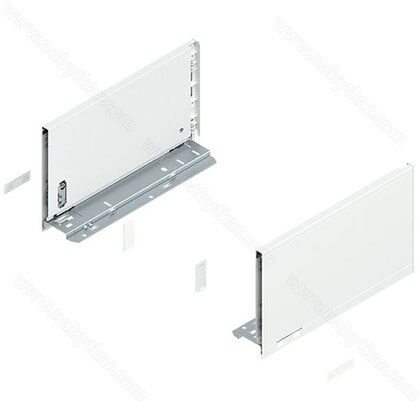 Legrabox, bočnice 770C3002S biele, 300 mm /Blum Legrabox, bočnice 770C3002S biele, 300 mm /Blum
