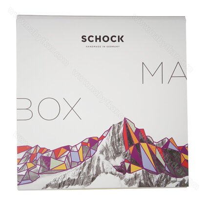 Vzorkovník SCHOCK CRISTADUR 