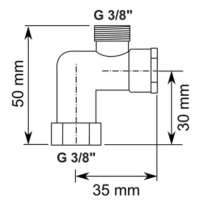 Filter pevných častíc SF-100 / Schock