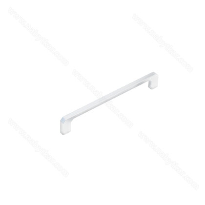 Madlo CAMPANA C-5825 P60 - 160 mm, biely lesk Madlo CAMPANA C-5825 P60 - 160 mm, biely lesk