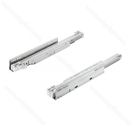 Legrabox, výsuvy 750.6001T,40kg 600 mm TIP-ON /Blum