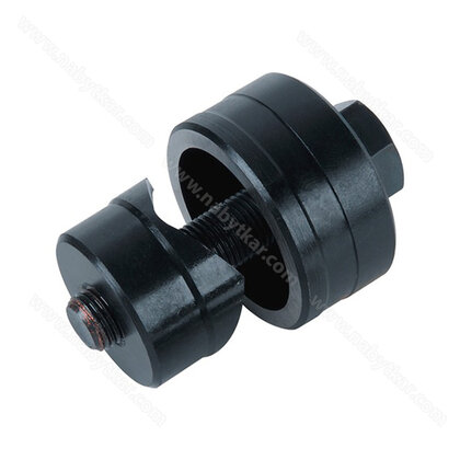 Vykružovák na vodovodné batérie, 35 mm, na nerez