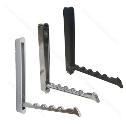 Náb.vešiak sklopný 140x16/ 128 mm, 10 kg