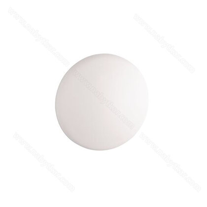 Doraz dverový uchytený na stenu 60 mm , biely Doraz dverový uchytený na stenu 60 mm , biely