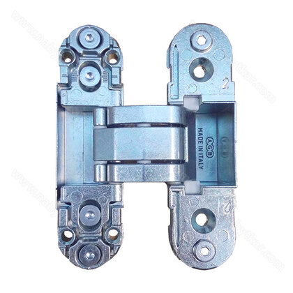Záves ECLIPSE skrytý AGB pre bezf. dvere do 40 Kg široký 30 mm,  pozink E302000325 dopredaj 