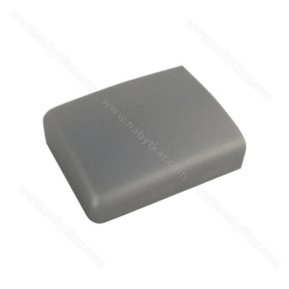 Krytka pre závesné kovanie 63512030ZN 65 kg, sivá,ľavá strana   / IT