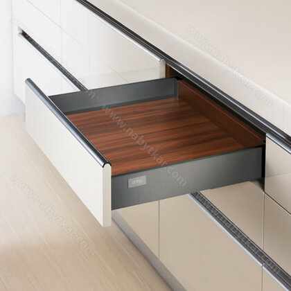 CreoBox s výškou bočnice 80mm