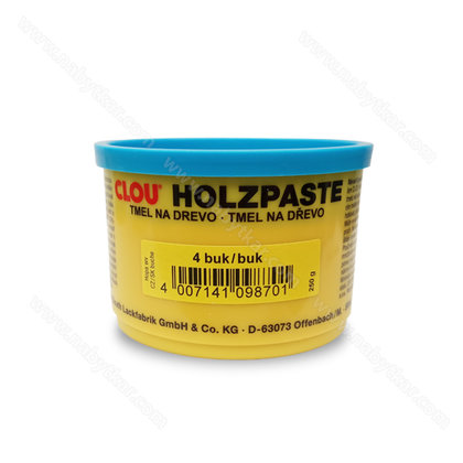 CLOU tmel 250g č.4 Buk