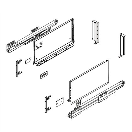 Creobox 500, v-238, model 2024 Creobox 500, v-238, model 2024