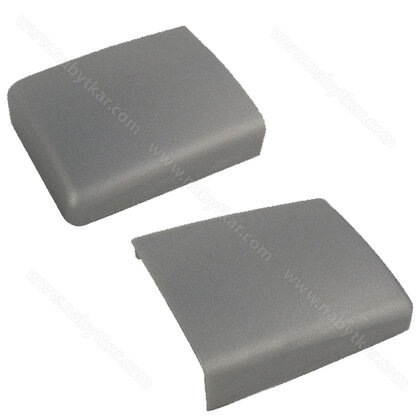 Krytka pre závesné kovanie 63512030ZN 65 kg, sivá / IT