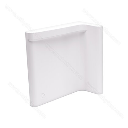 Krytka pre LIBRA H11 Biela - Ľavá