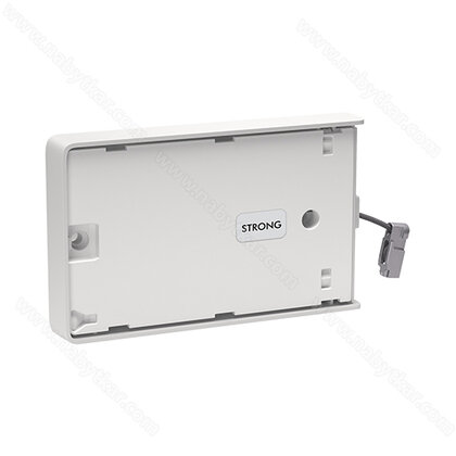 Sklopný lankový mechanizmus KIARO EASY 62-350 strong - Biely