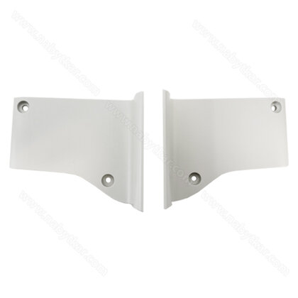 Centrálna krytka pre LIBRA H7 biela