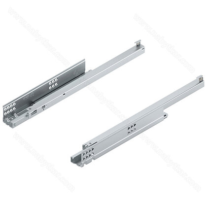 Tandem čiastočný výsuv TIP-ON / 30 kg  / Blum