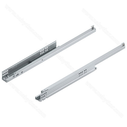 Tandem čiastočný výsuv TIP-ON 550 mm / 30 kg  / Blum