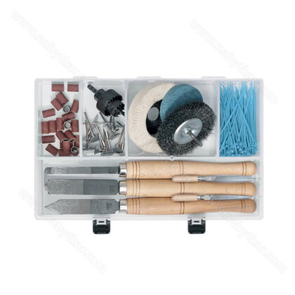 Kufríkový organizátor UNIBOX NUN16, 8.5X29.8X40 cm, 6 priečok / SP