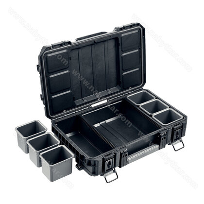 Box Keter 17200380 Pro GEAR Organizer 56x35x16 cm, na náradie / SP