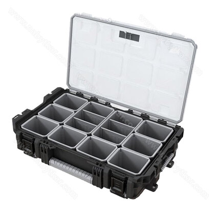 Box Keter 17206659 Pro GEAR 56x35x13 cm / SP