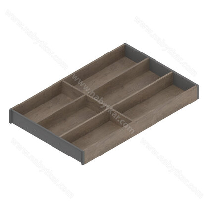 Orga line ZC7S500BH3, šedý, 500 mm /Blum Orga line ZC7S500BH3, šedý, 500 mm /Blum