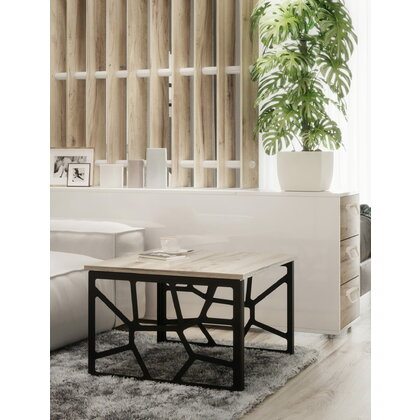 Nohy pre konferenčný stolík PRATO Z-6891 P61 čierny 