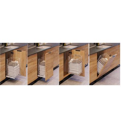 Kôš na bielizeň 50, š430hl280v460mm,biely /Rejs Kôš na bielizeň 50, š430hl280v460mm,biely /Rejs