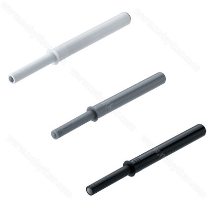 TIP-ON - tlmič s nárazníkom,dlhý typ,pre závesy s pružinou, /Blum