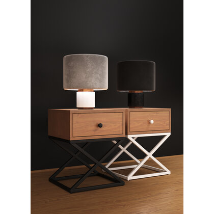 Madlo A823 P61 , čierny mat