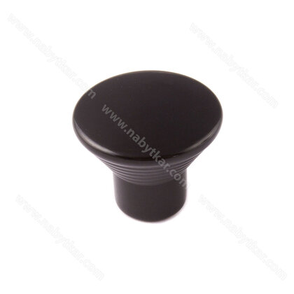 Madlo A-0400 P61 , čierny mat