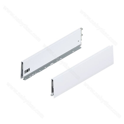 Merivobox - bočnice 470K5002S, biele 