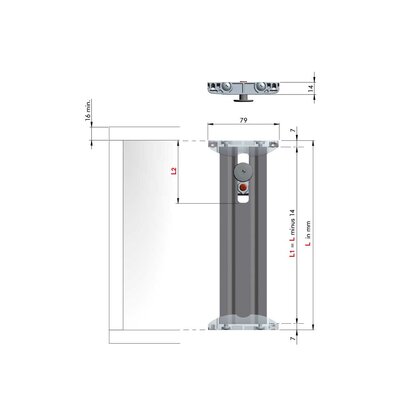 LIBRA CH typ A L314   LIBRA CH typ A L314