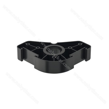 HE-axilo podložka naskrutkovacia , rohová 63738341 HE-axilo podložka naskrutkovacia , rohová 63738341